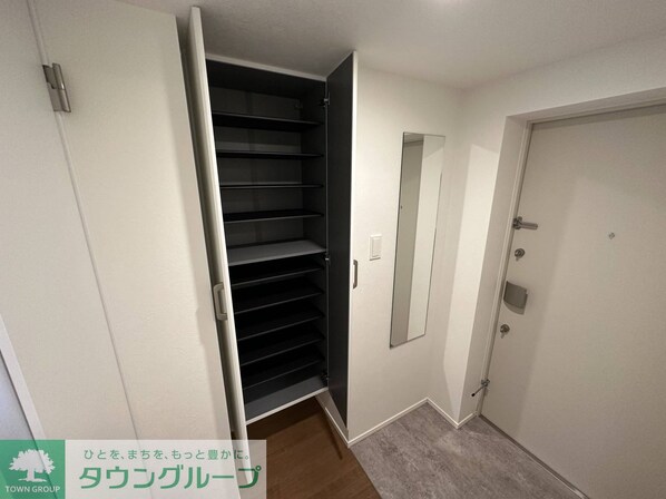 エルファーロ中野富士見町の物件内観写真